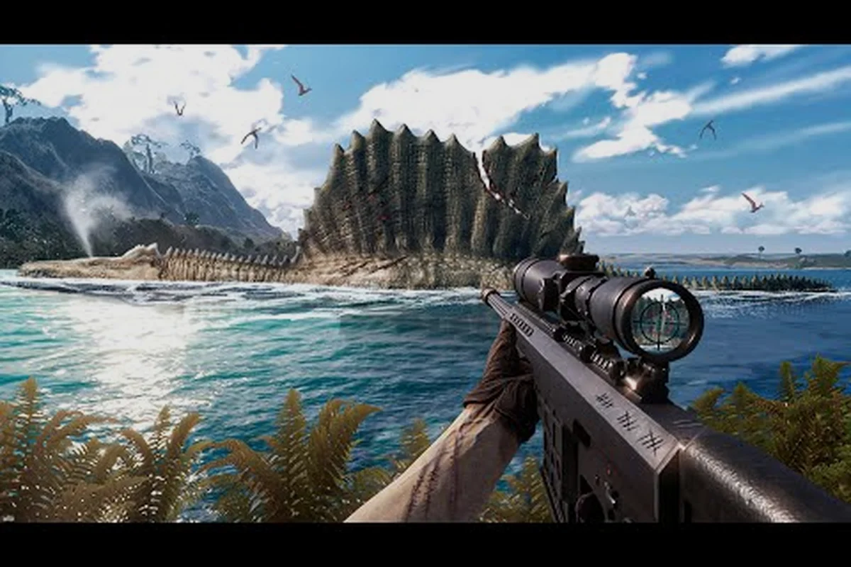 Dino Hunters Desert Biome Guide: Hunting Tactics and Hot Zones