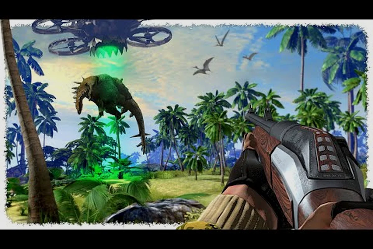 Dino Hunters Custom Map Modding Guide: Create Your Own Biome