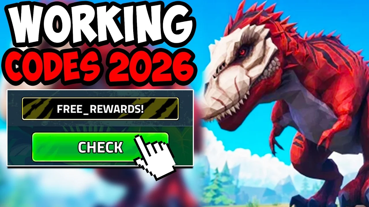 Dino Hunters Limited-Time Codes and Seasonal Events: Tracking Every Drop
